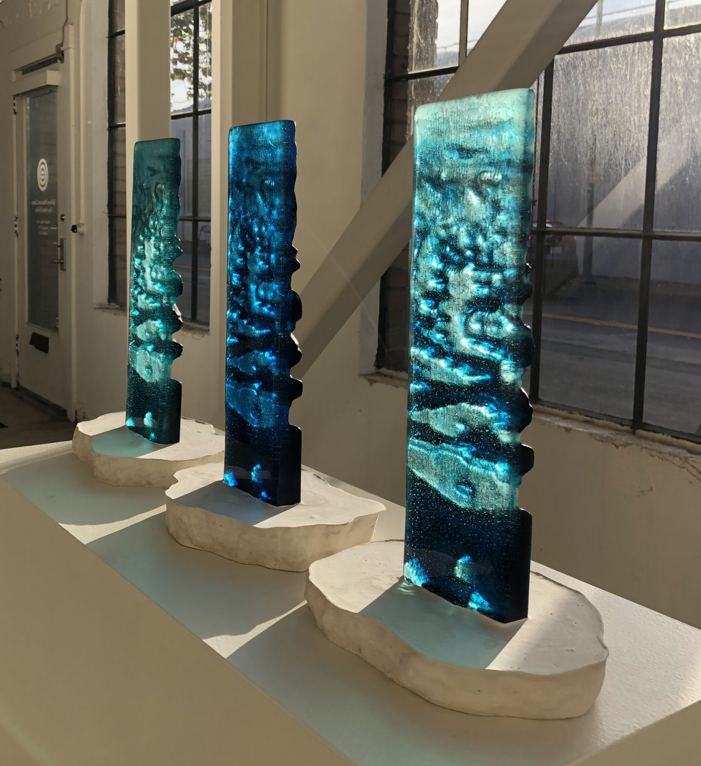 Adrien Segal "Sea Ice"